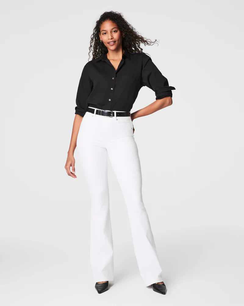SPANXshape Flare Jeans