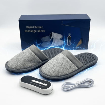 Smart Nerve Pain Relief Device – Portable Electric Therapy for Back, Neck & Muscle Pain