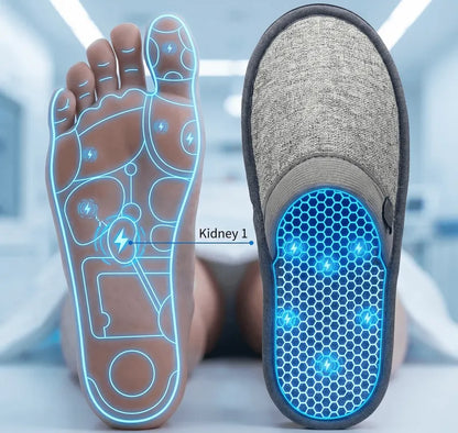 Smart Nerve Pain Relief Device – Portable Electric Therapy for Back, Neck & Muscle Pain