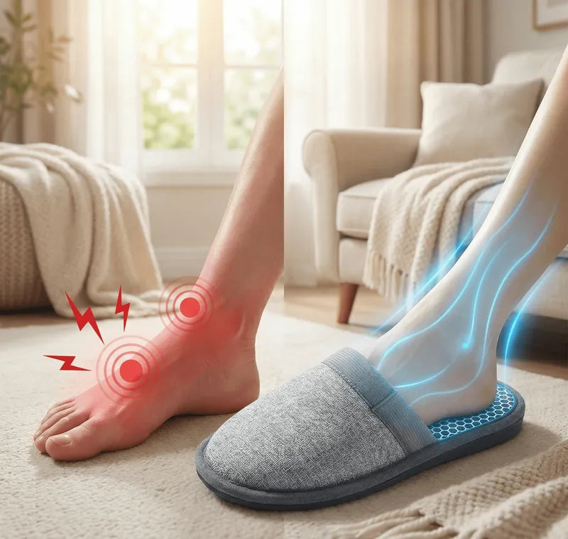 Smart Nerve Pain Relief Device – Portable Electric Therapy for Back, Neck & Muscle Pain