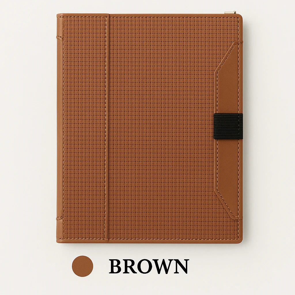 RFID Travel Wallet - Passport Holder & Travel Organizer