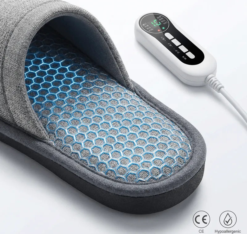 Smart Nerve Pain Relief Device – Portable Electric Therapy for Back, Neck & Muscle Pain