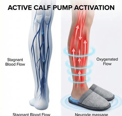 Smart Nerve Pain Relief Device – Portable Electric Therapy for Back, Neck & Muscle Pain