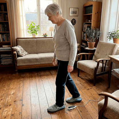 Smart Nerve Pain Relief Device – Portable Electric Therapy for Back, Neck & Muscle Pain